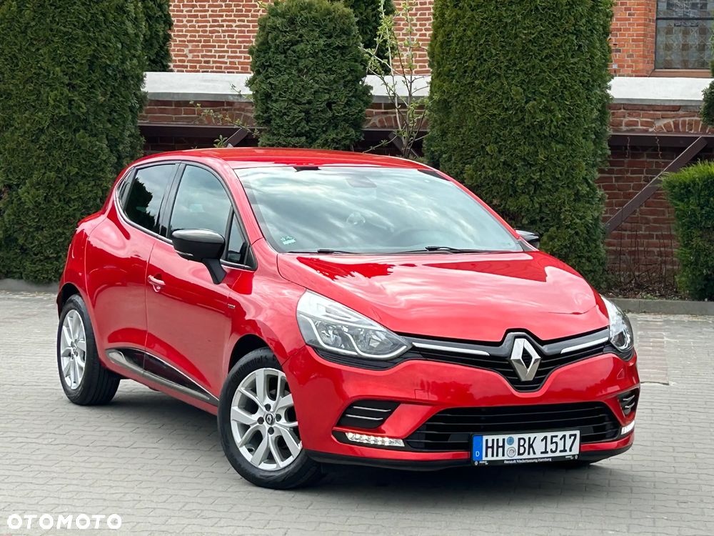 Renault Clio Energy TCe 75 LIMITED 2018 - 4