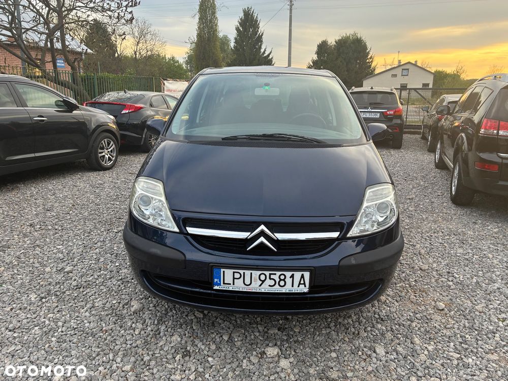 Citroën C8 2.0 16V X - 2