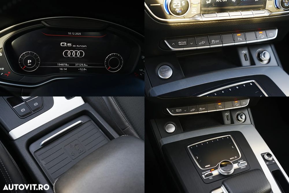 Audi Q5 55 TFSIe quattro S tronic S line - 23