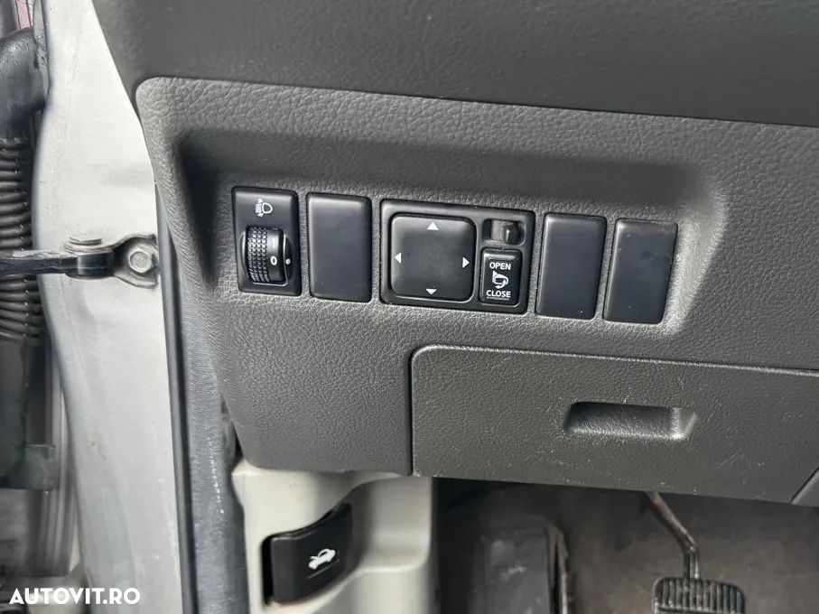 Nissan X-Trail 2.2 dCi 4x4 Edition Elegance - 14