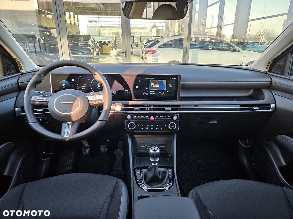 Hyundai Tucson 1.6 T-GDi Executive 2WD - 14