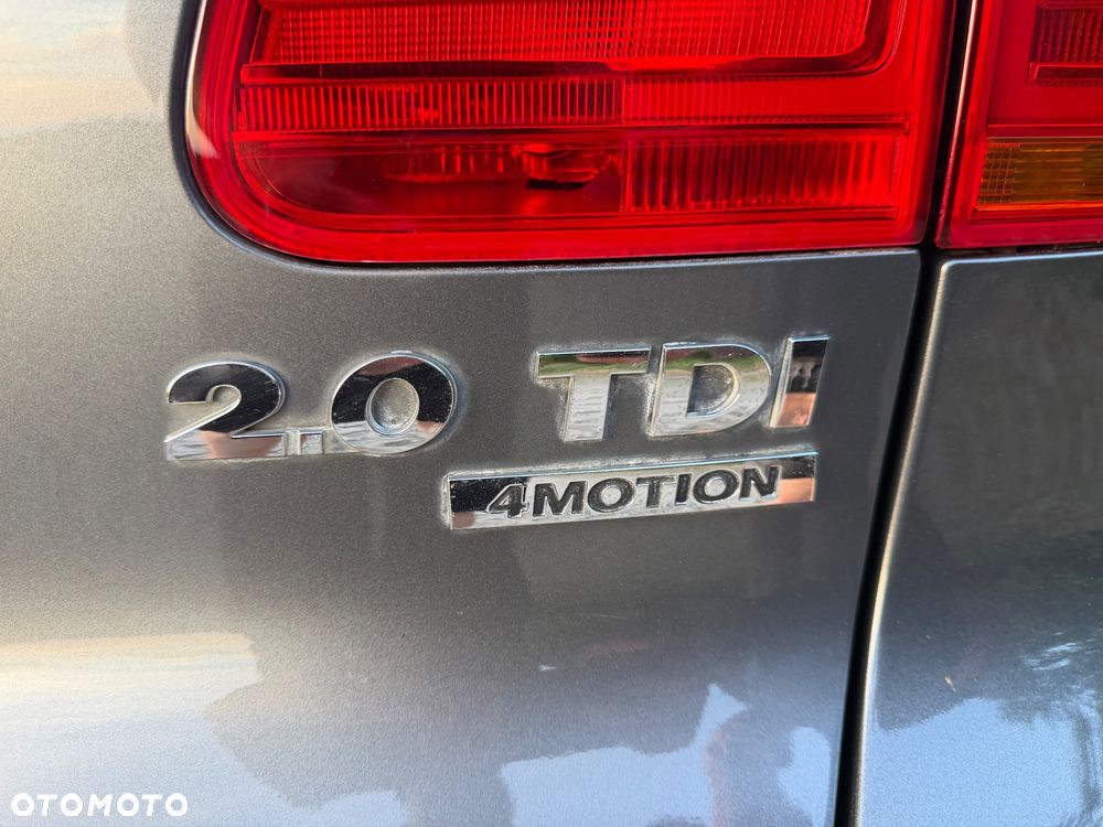 Volkswagen Tiguan 2.0 TDI DPF 4Motion DSG Trend & Fun - 13
