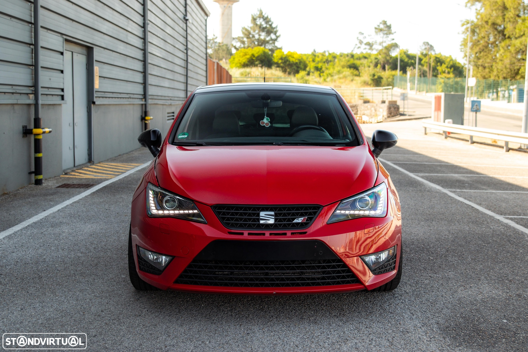 SEAT Ibiza SC 1.8 TSI Cupra - 2