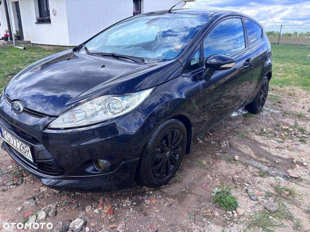 Ford Fiesta 1.6 Sport - 12