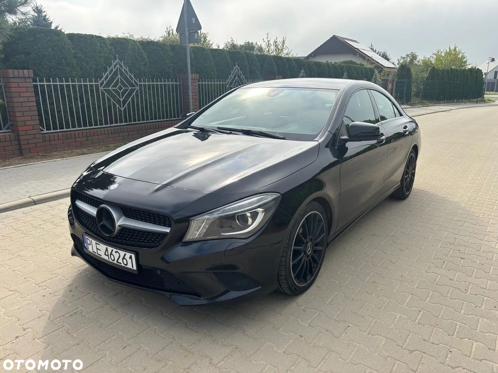 Mercedes-Benz CLA 200 7G-DCT - 1