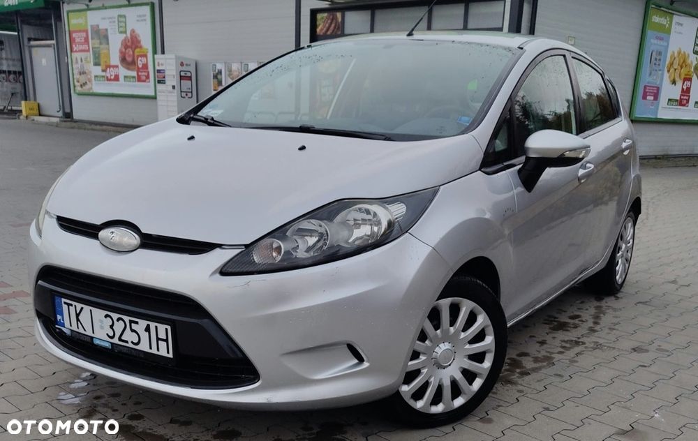 Ford Fiesta - 1