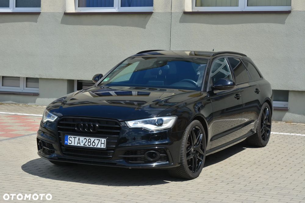 Audi A6 Avant 3.0 TDI DPF quattro S tronic - 33