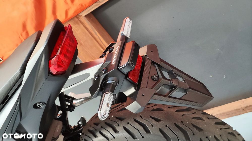 Honda Hornet - 27