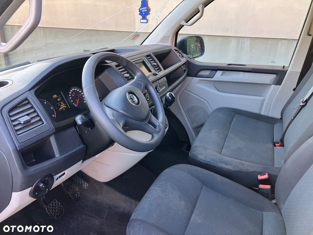 Volkswagen Transporter T6.1 Lang - 8