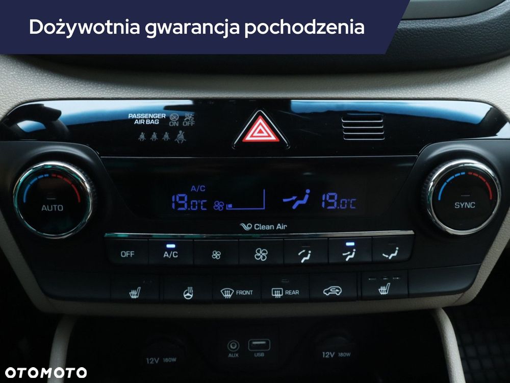 Hyundai Tucson - 21