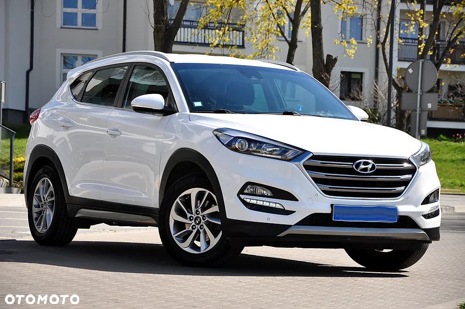 Hyundai Tucson 2.0 CRDI BlueDrive GO Plus 2WD - 3