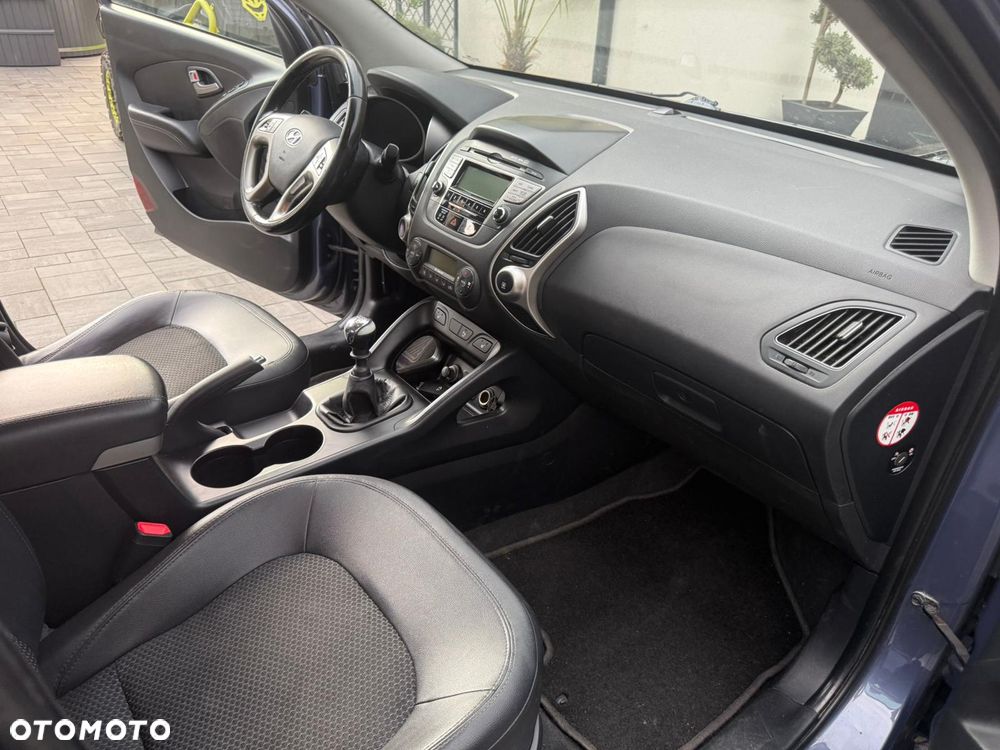 Hyundai ix35 2.0 CRDi 4WD Premium - 12