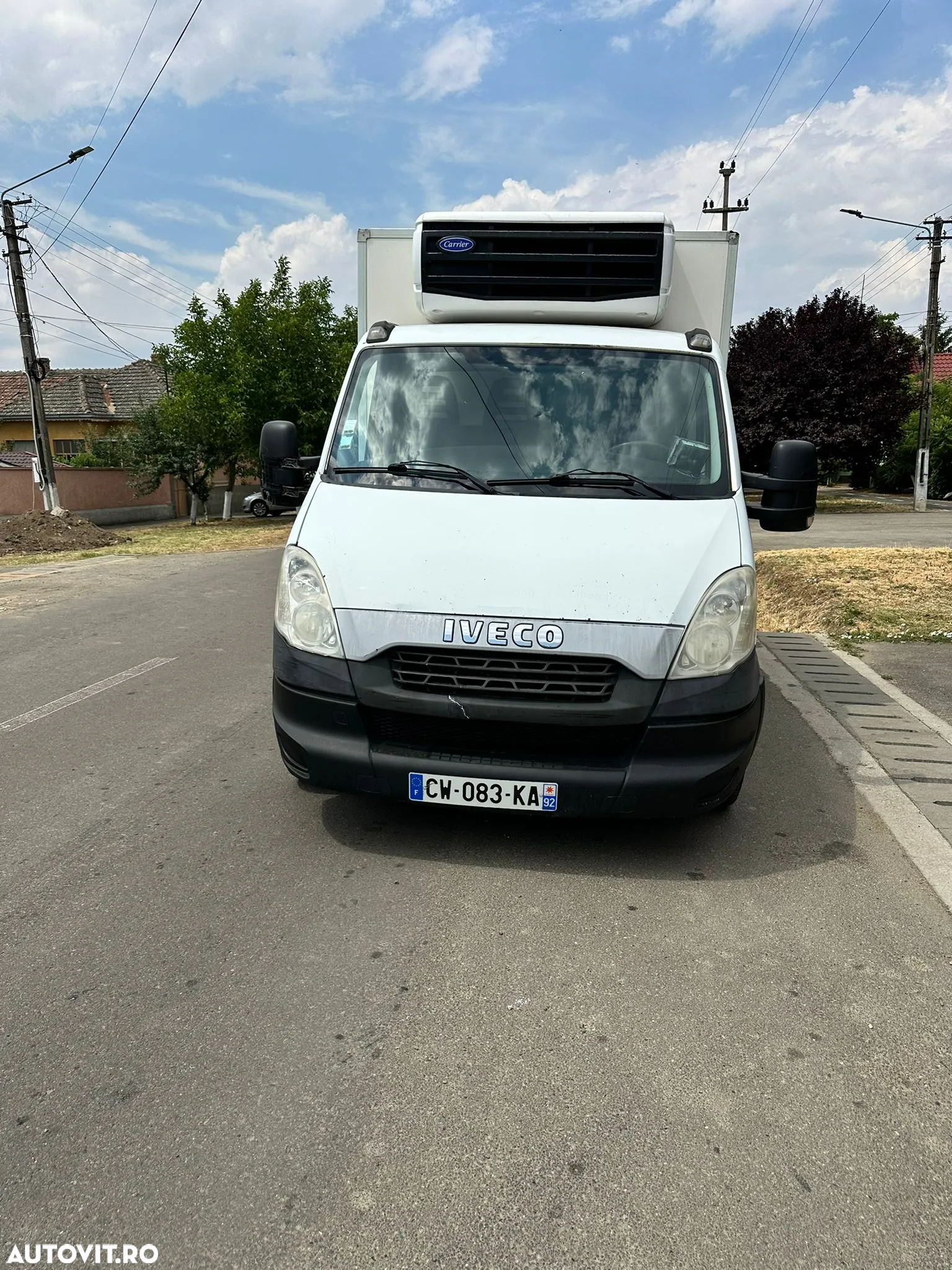 Iveco Daily - 2