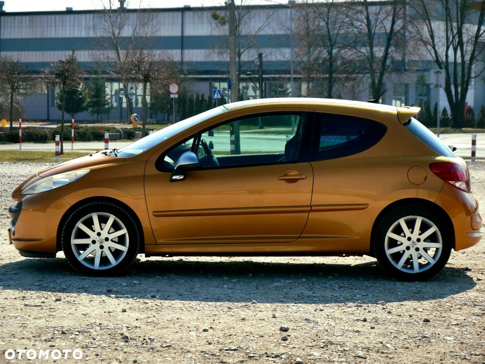 Peugeot 207 1.6 16V Sporty - 3
