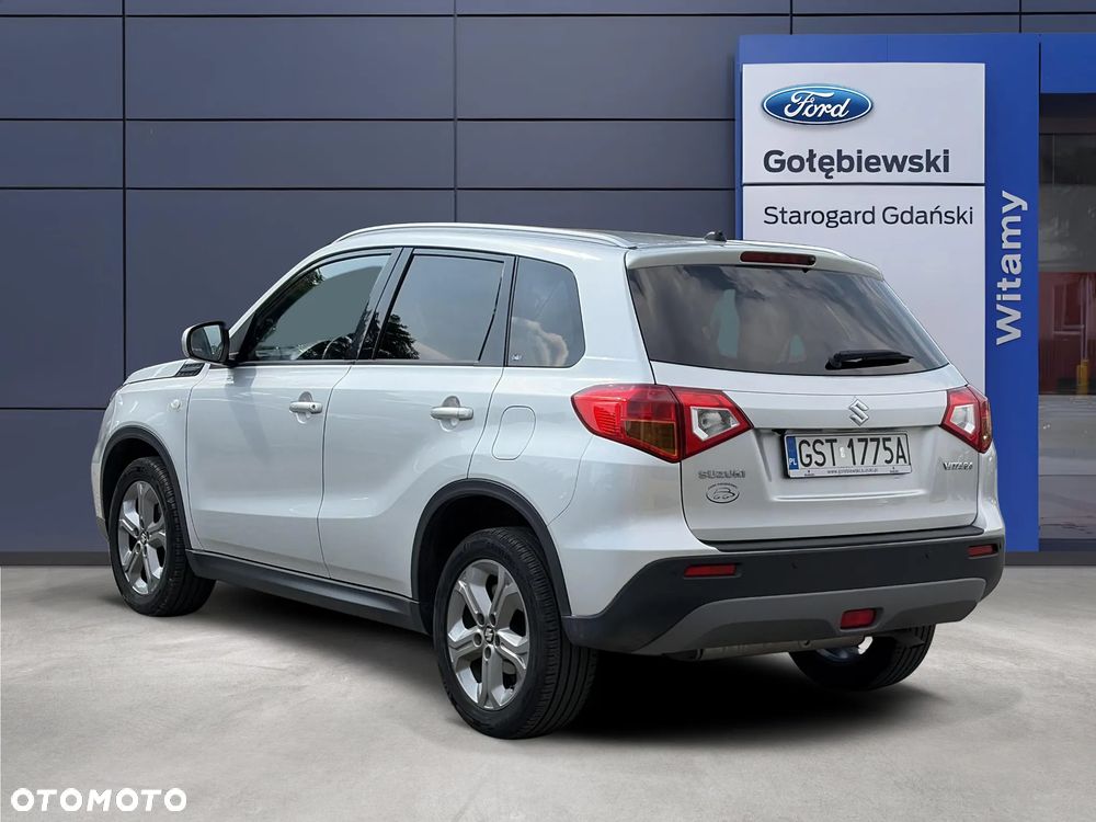 Suzuki Vitara 1.6 Premium 2WD - 4