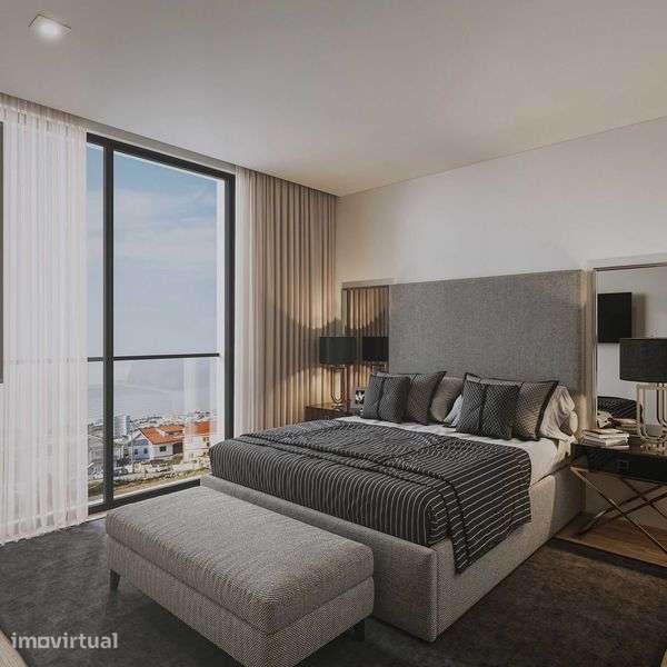 Apartamento T1+1 Canidelo Novo - Grande imagem: 5/12