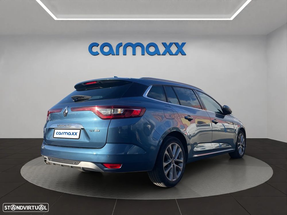 Renault Mégane Sport Tourer 1.5 dCi GT Line SS - 6