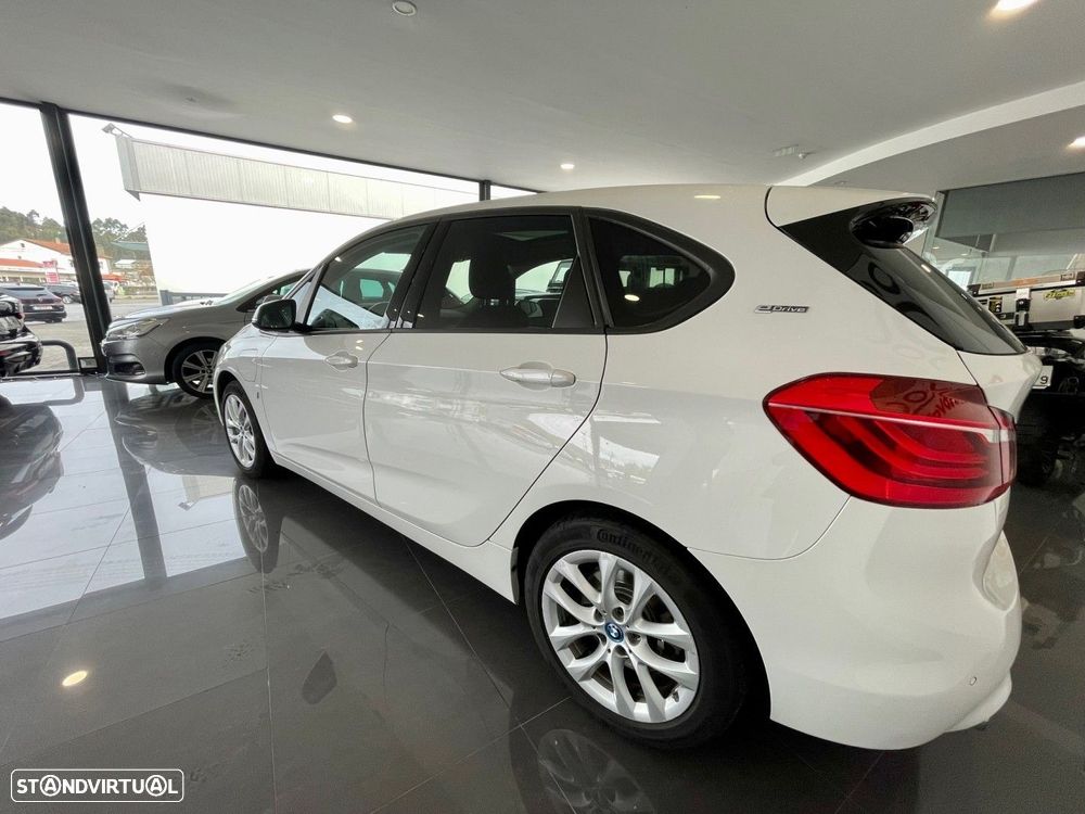 BMW 225xe Active Tourer Line Sport - 11