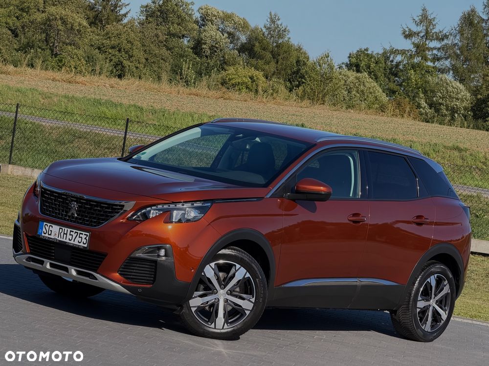 Peugeot 3008 BlueHDi 180 Stop & Start EAT6 GT - 1