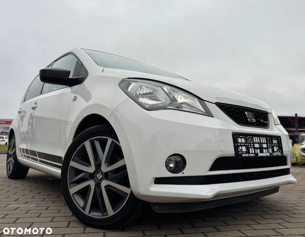 Seat Mii 1.0 FR-Line - 6