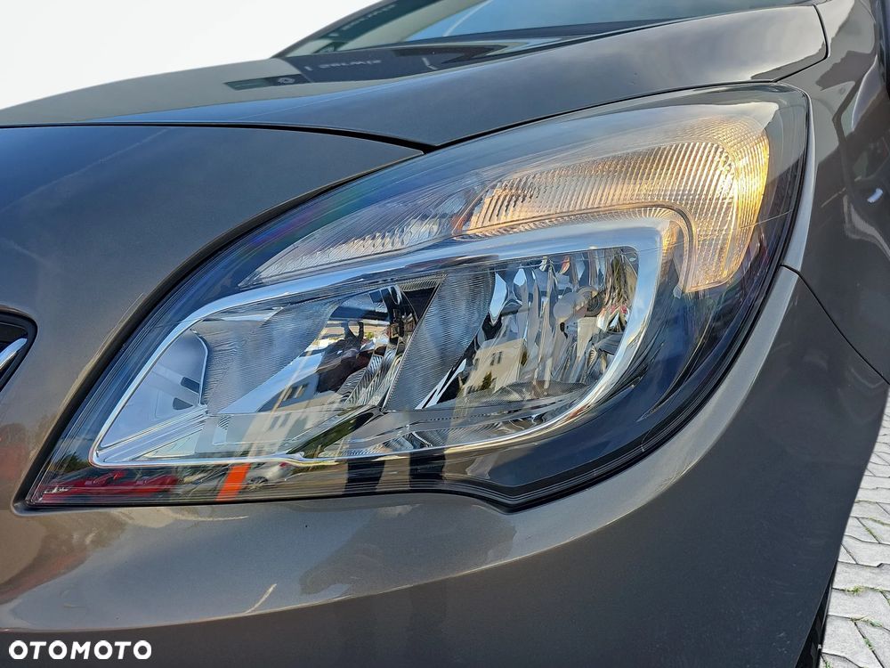 Opel Meriva 1.4 T Enjoy - 27
