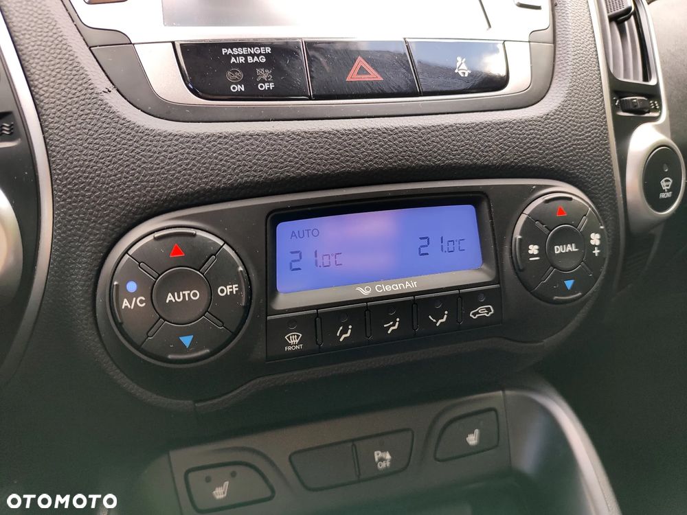 Hyundai ix35 2.0 4WD Style - 13