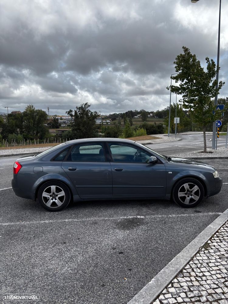 Audi A4 1.9 TDI - 7