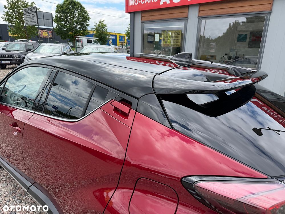 Toyota C-HR 1.8 Hybrid Prestige - 4