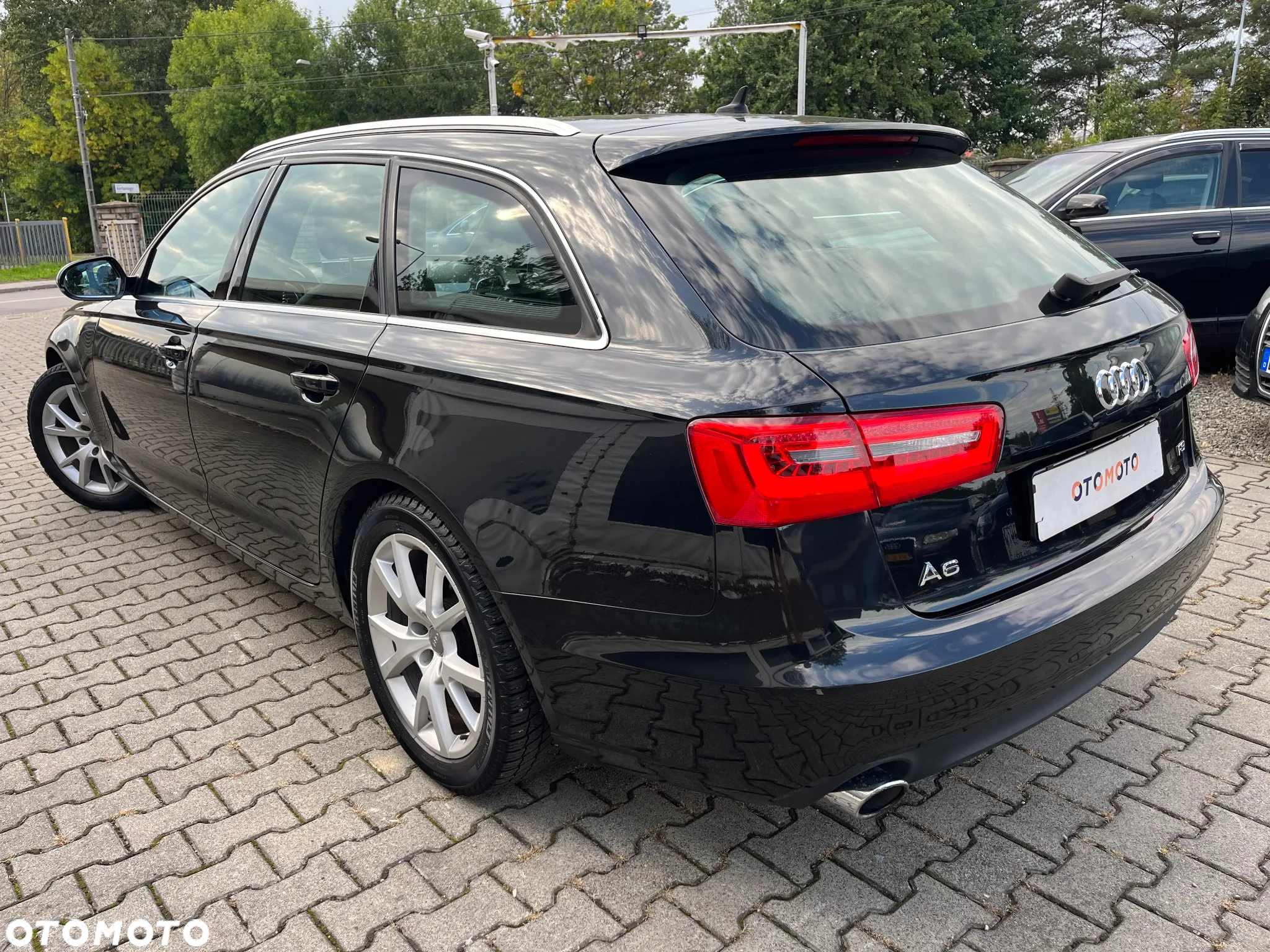 Audi A6 - 3