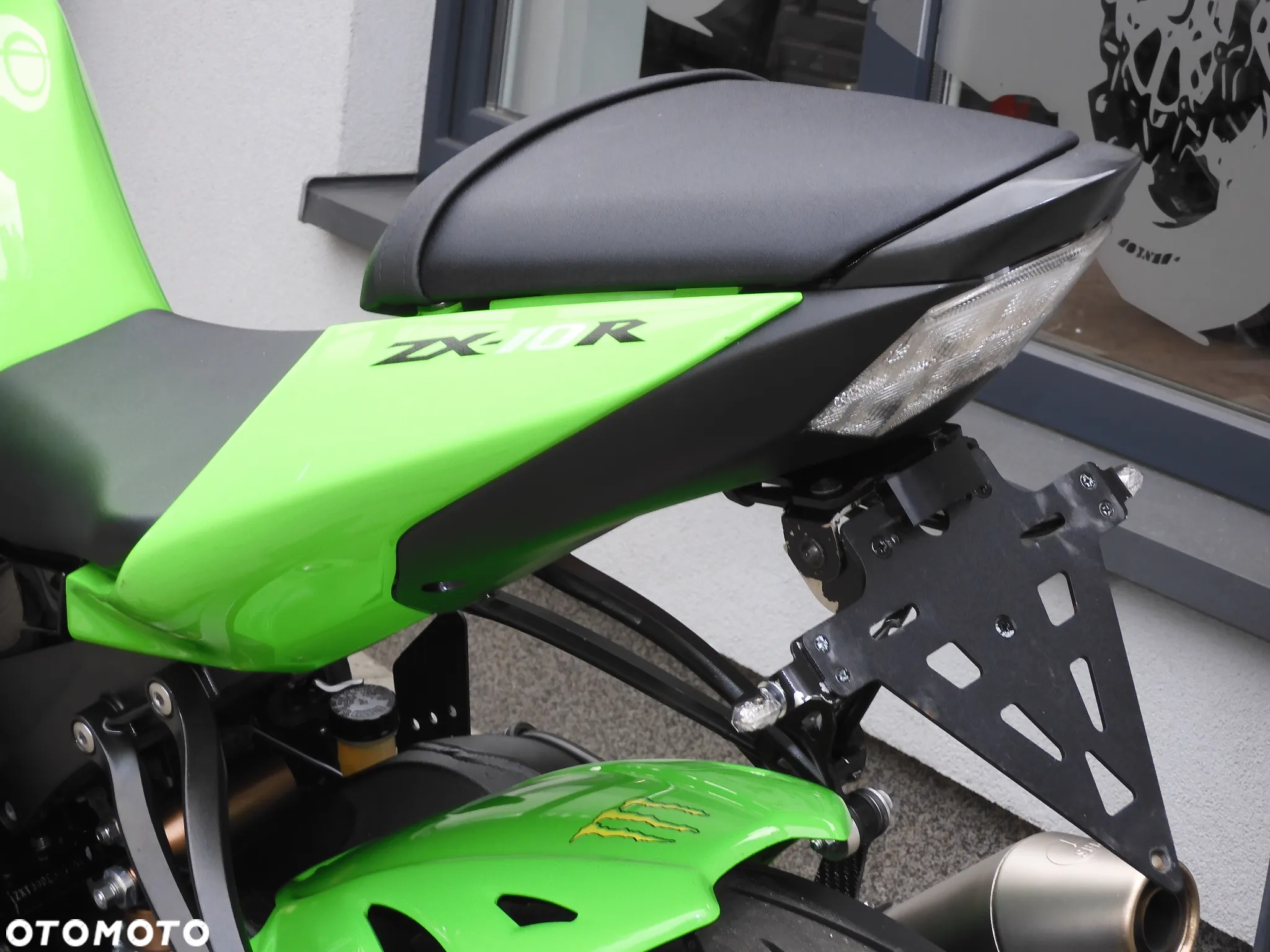 Kawasaki Ninja - 35