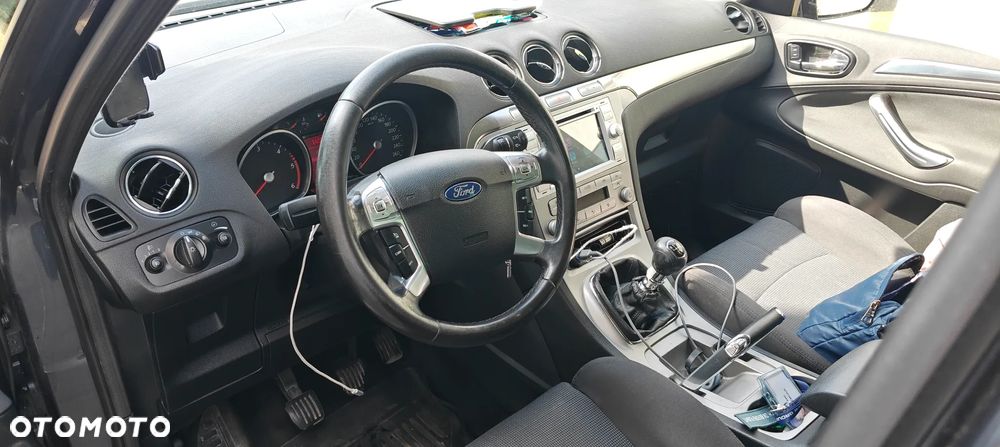 Ford S-Max 1.8 TDCi Trend - 19