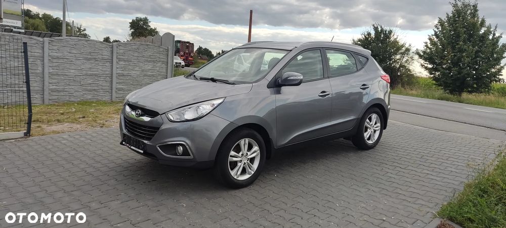 Hyundai ix35 1.6 2WD Style - 1
