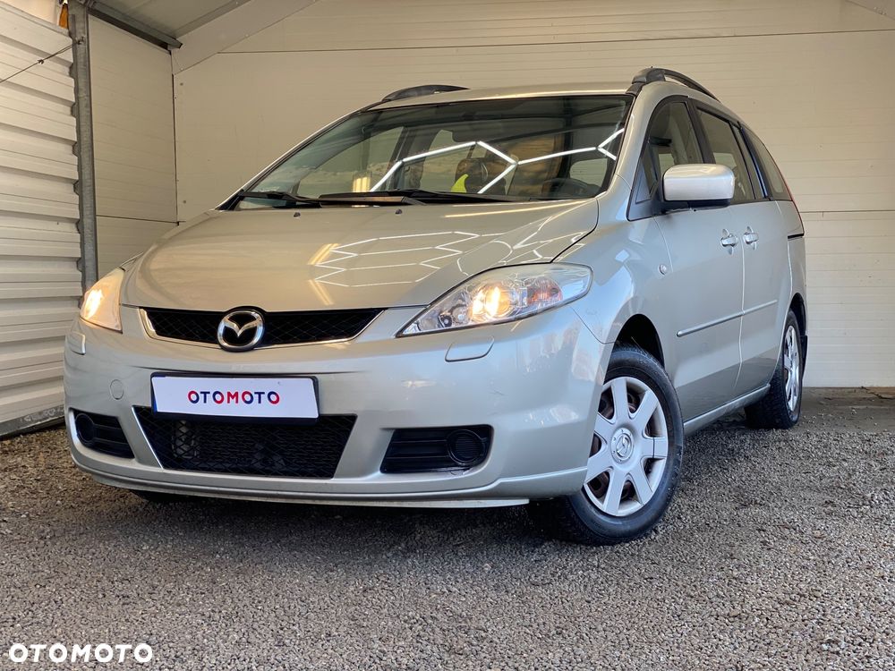 Mazda 5 2.0 Exclusive - 31