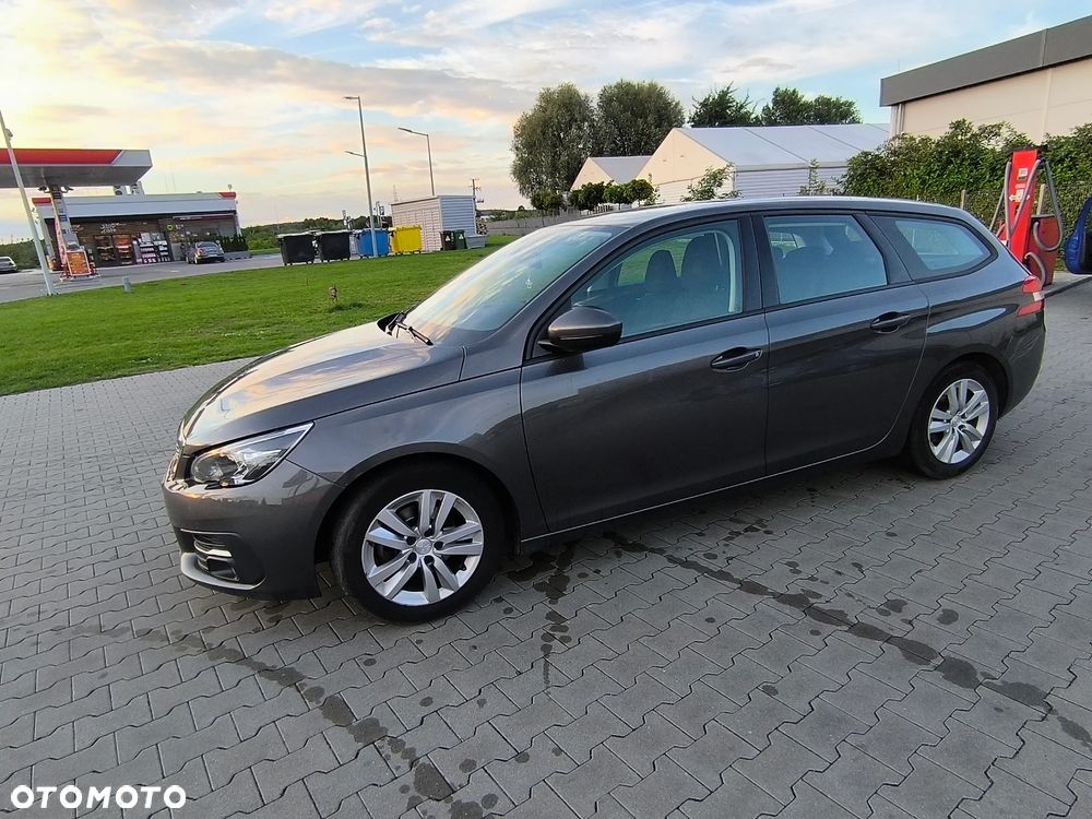Peugeot 308 BlueHDi 130 Allure - 2