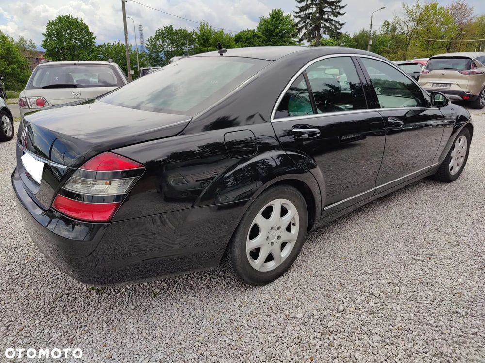 Mercedes-Benz Klasa S 320 CDI - 24