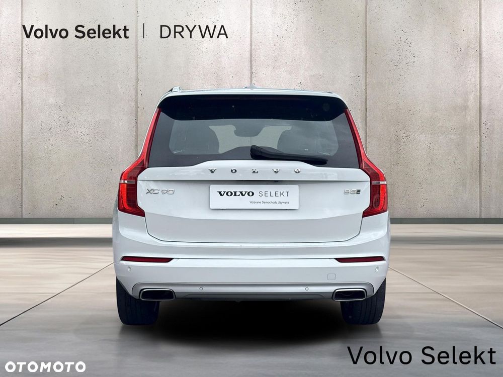 Volvo XC 90 B5 B AWD Inscription 7os - 6