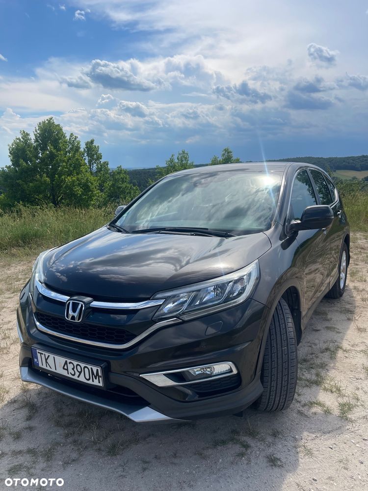 Honda CR-V 2.0i-VTEC 4WD Automatik Lifestyle - 34