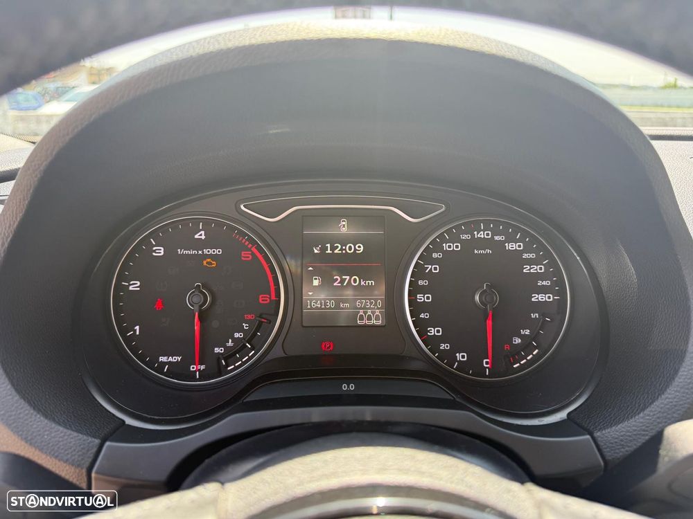 Audi A3 1.6 TDI - 12