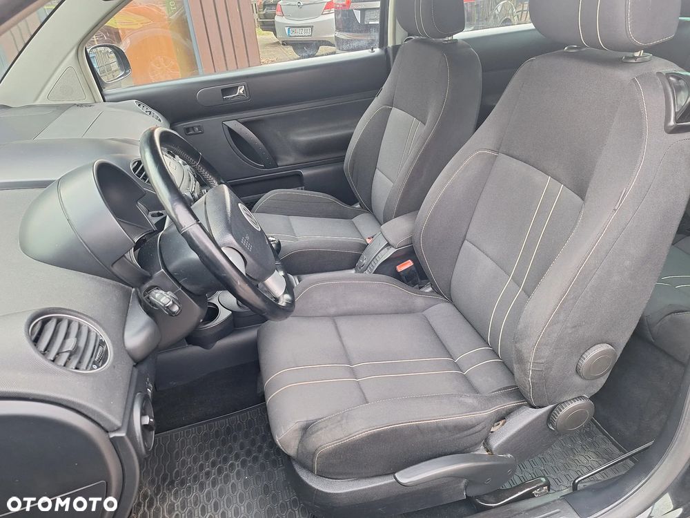 Volkswagen New Beetle 1.9 TDI DPF United - 14