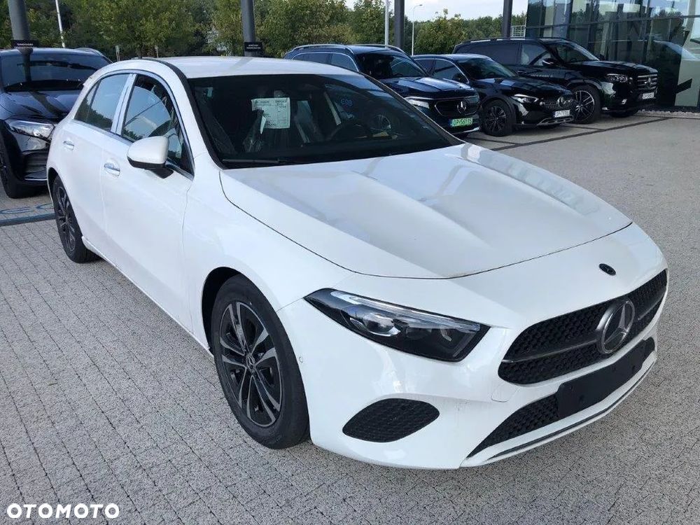 Mercedes-Benz Klasa A - 2
