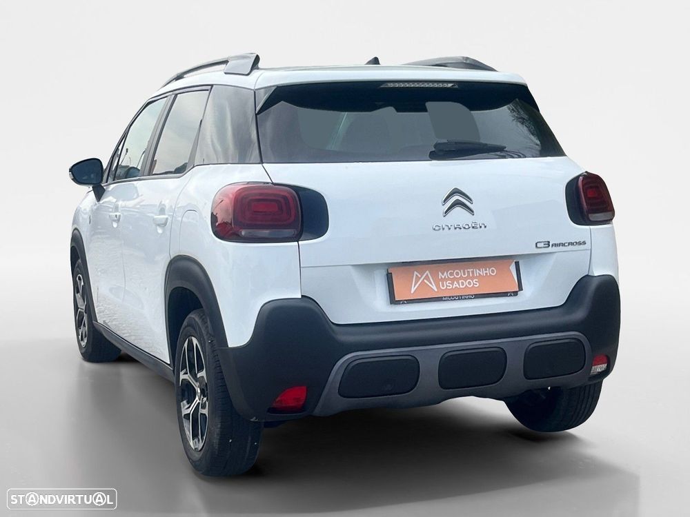 Citroën C3 Aircross 1.2 PureTech C-Series - 3