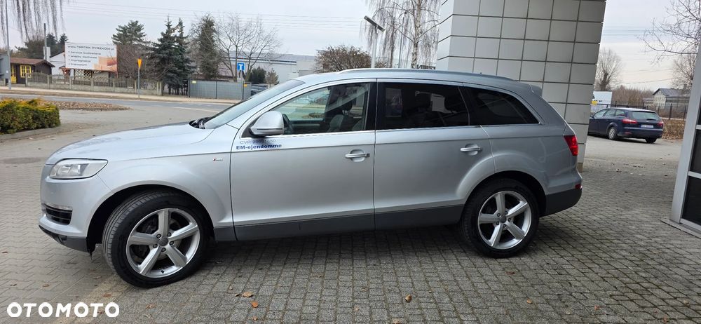Audi Q7 4.2 FSI Quattro Tiptronic - 3