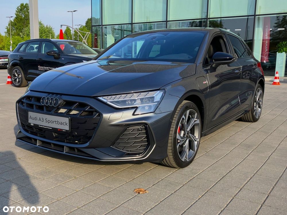 Audi A3 Sportback 45 TFSIe PHEV S Line S tronic - 5