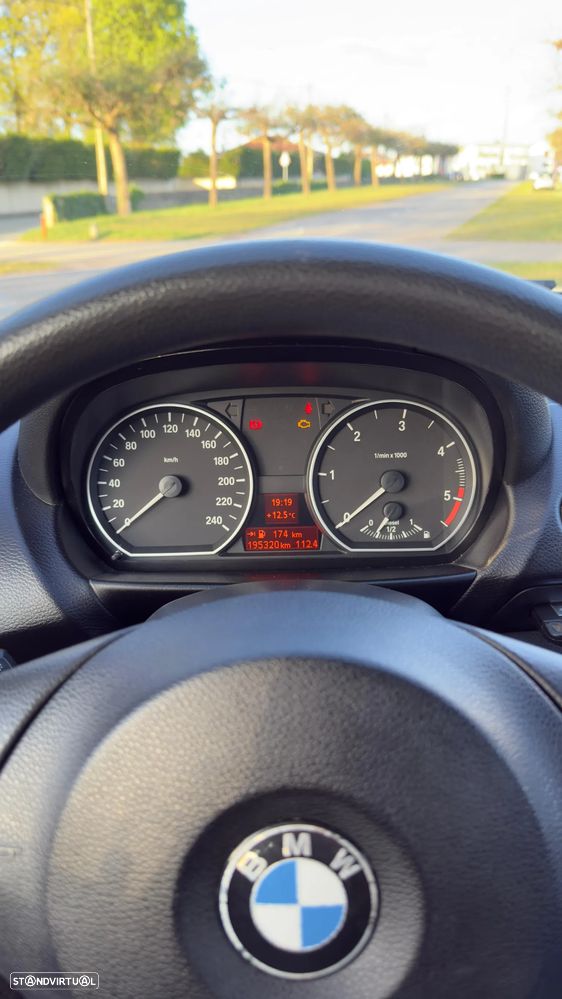 BMW 116 d - 10