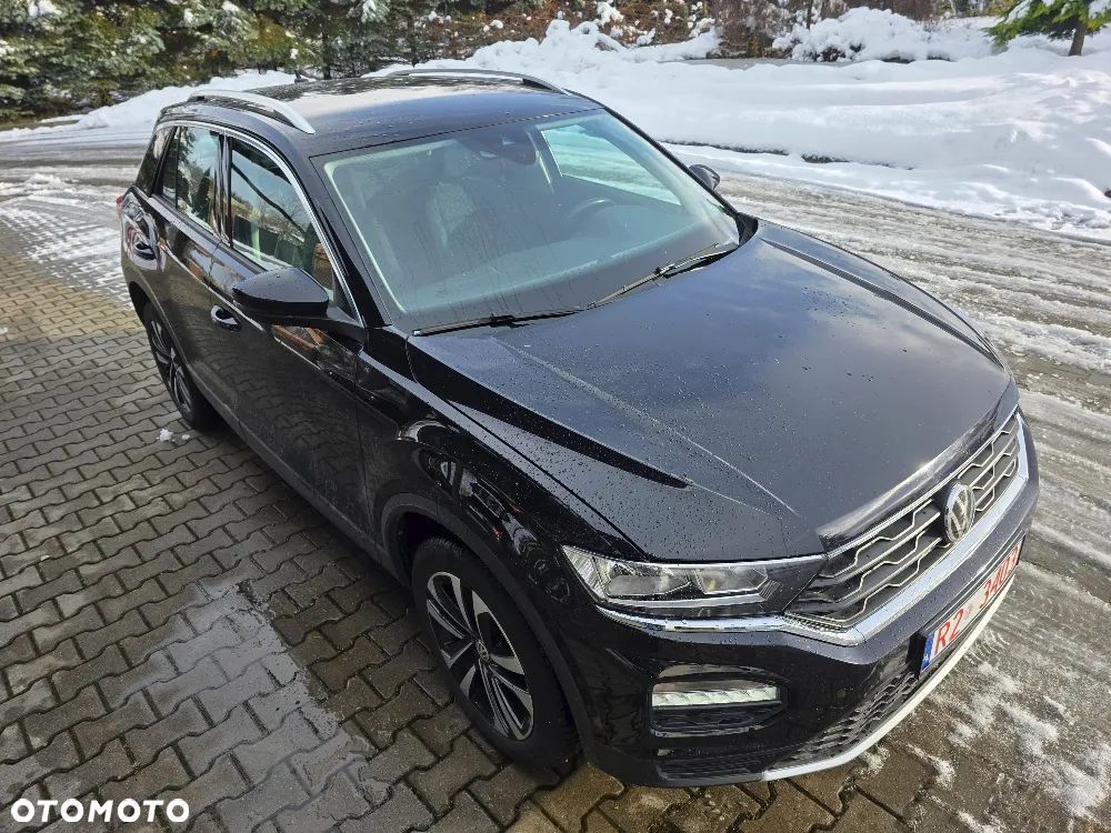 Volkswagen T-Roc 1.0 TSI IQ Drive - 7