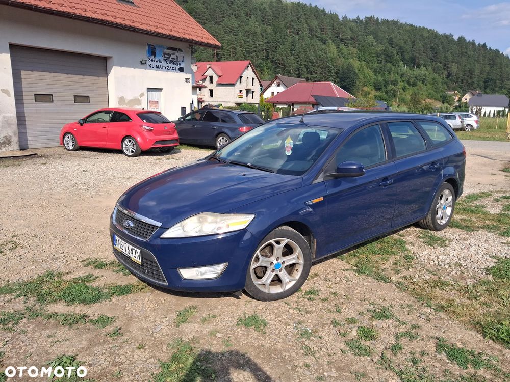 Ford Mondeo 2.0 TDCi Ambiente - 1