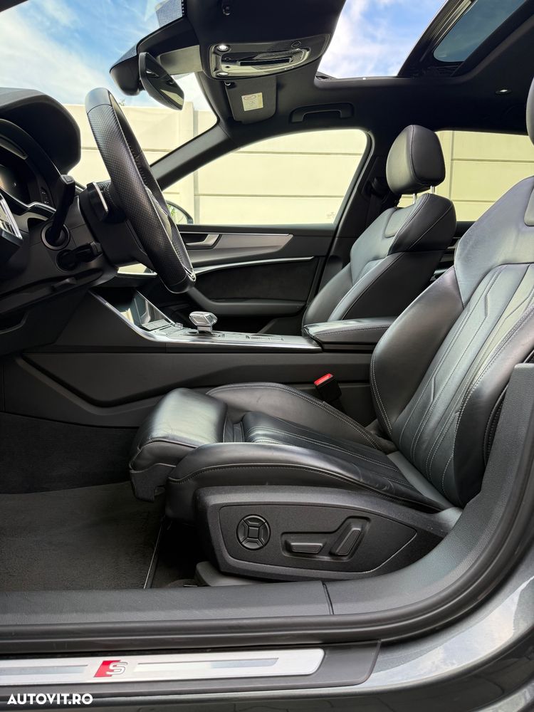 AUDI A6 2019 — imagine 3