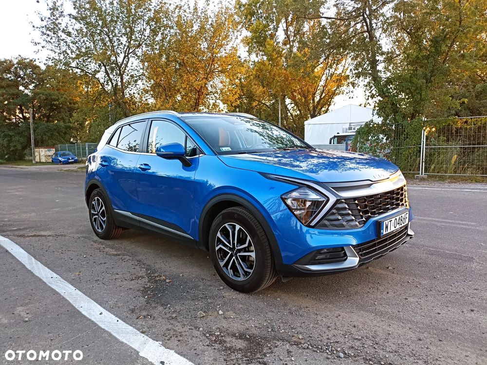 Kia Sportage 1.6 T-GDI L 2WD - 7