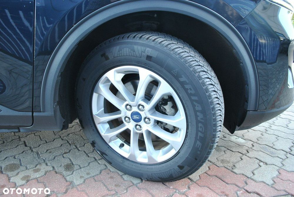 Ford Kuga 2.5 FHEV FWD Titanium X - 33