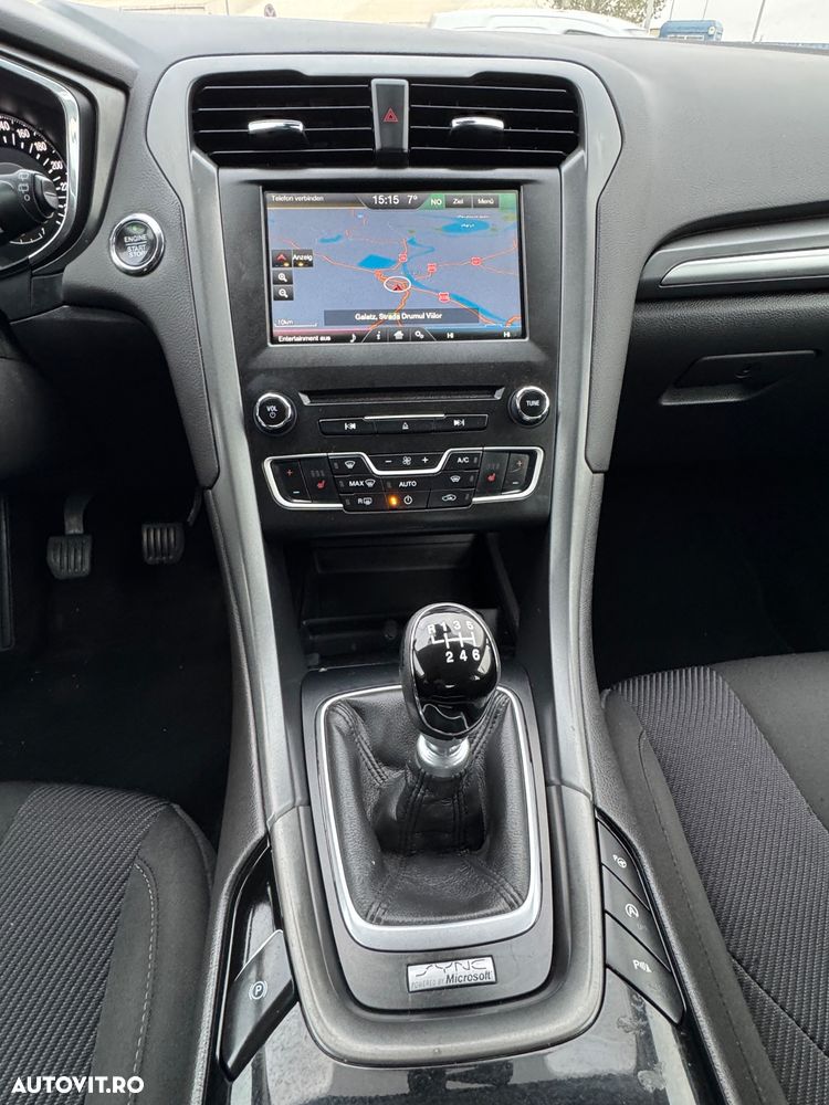 Ford Mondeo Turnier 1.5 EcoBoost Start-Stopp Titanium - 14